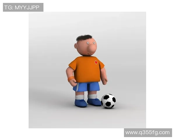 卡通风格足球明星头像创意设计微信个性化形象展示 卡通风格足球明星头像创意设计微信个性化形象展示