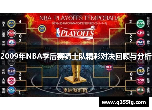 2009年NBA季后赛骑士队精彩对决回顾与分析