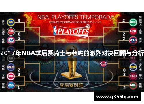 2017年NBA季后赛骑士与老鹰的激烈对决回顾与分析